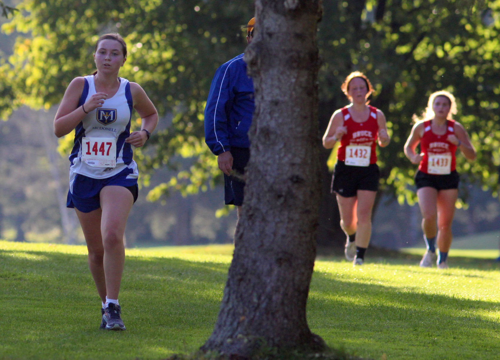 Cadott Cross Country Invitational 9-21-21